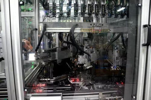 博世長沙工廠 技術(shù)服務(wù)引領(lǐng)智能制造新篇章