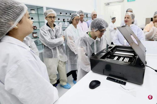 新實(shí)驗(yàn)室助力企業(yè)研發(fā)創(chuàng)新食品 技術(shù)服務(wù)與市場分析雙輪驅(qū)動(dòng)