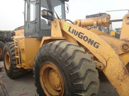 【臨工955裝載機】報價_圖片_品牌-上海路達二手工程機械